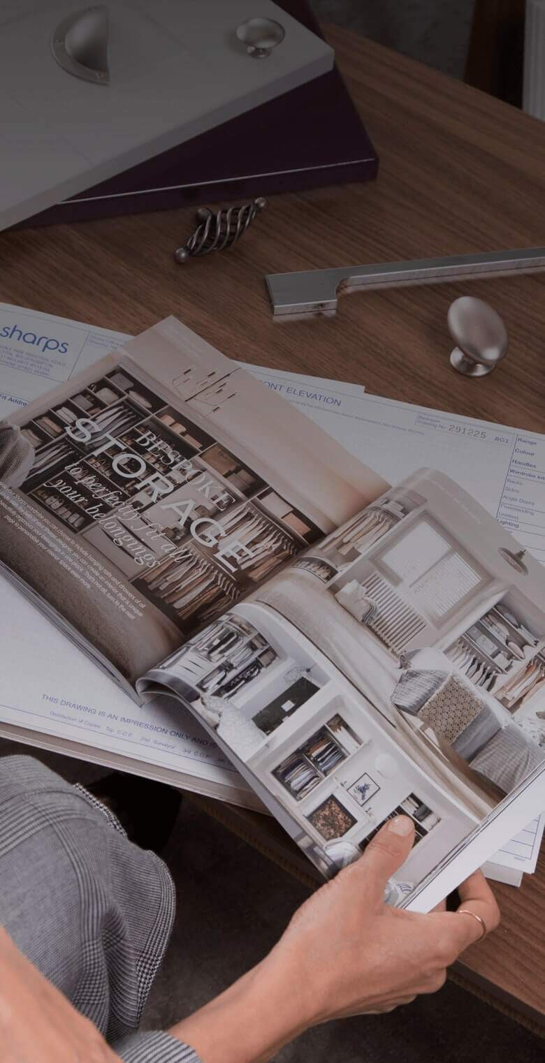 Sharps The UK's Leading Fitted Furniture Company